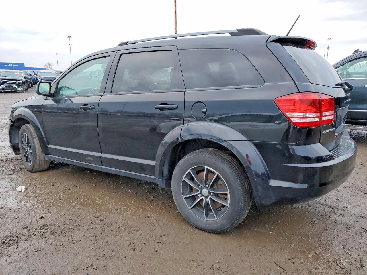 2017 Dodge Journey Se - Image 2