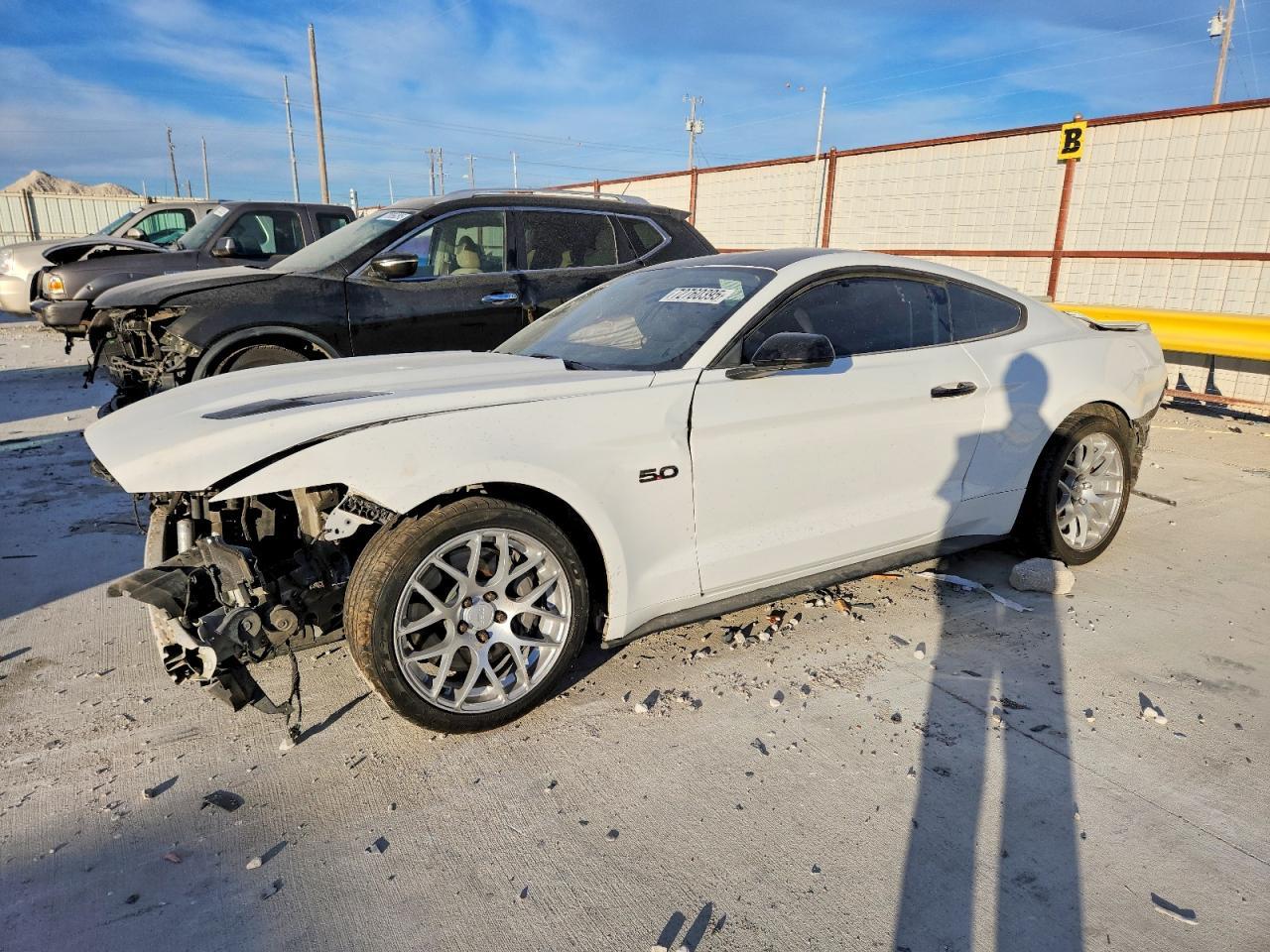 2017 Ford Mustang Gt