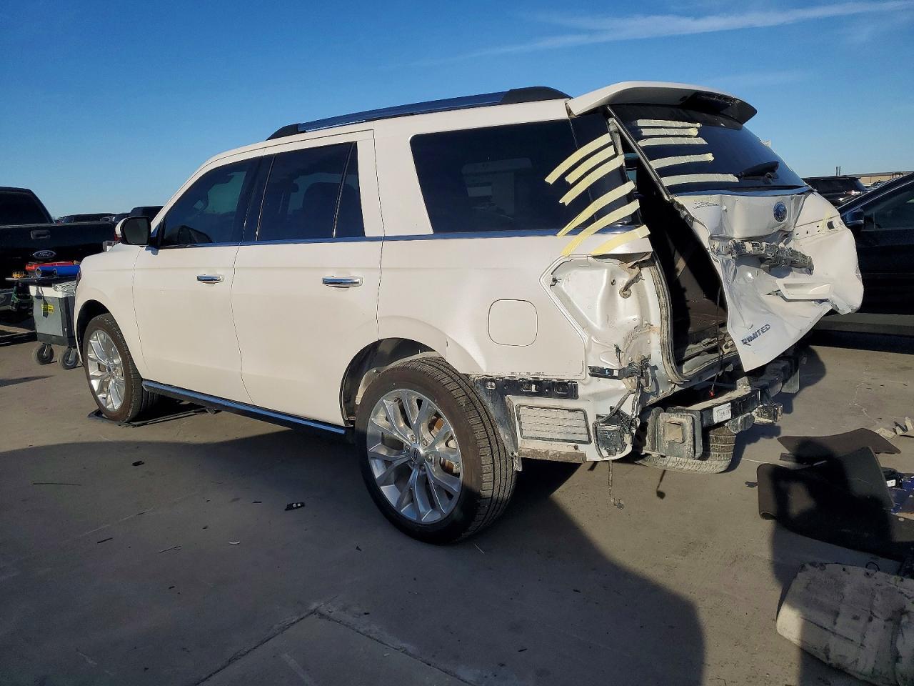 2019 Ford Expedition Limited - Фото 2
