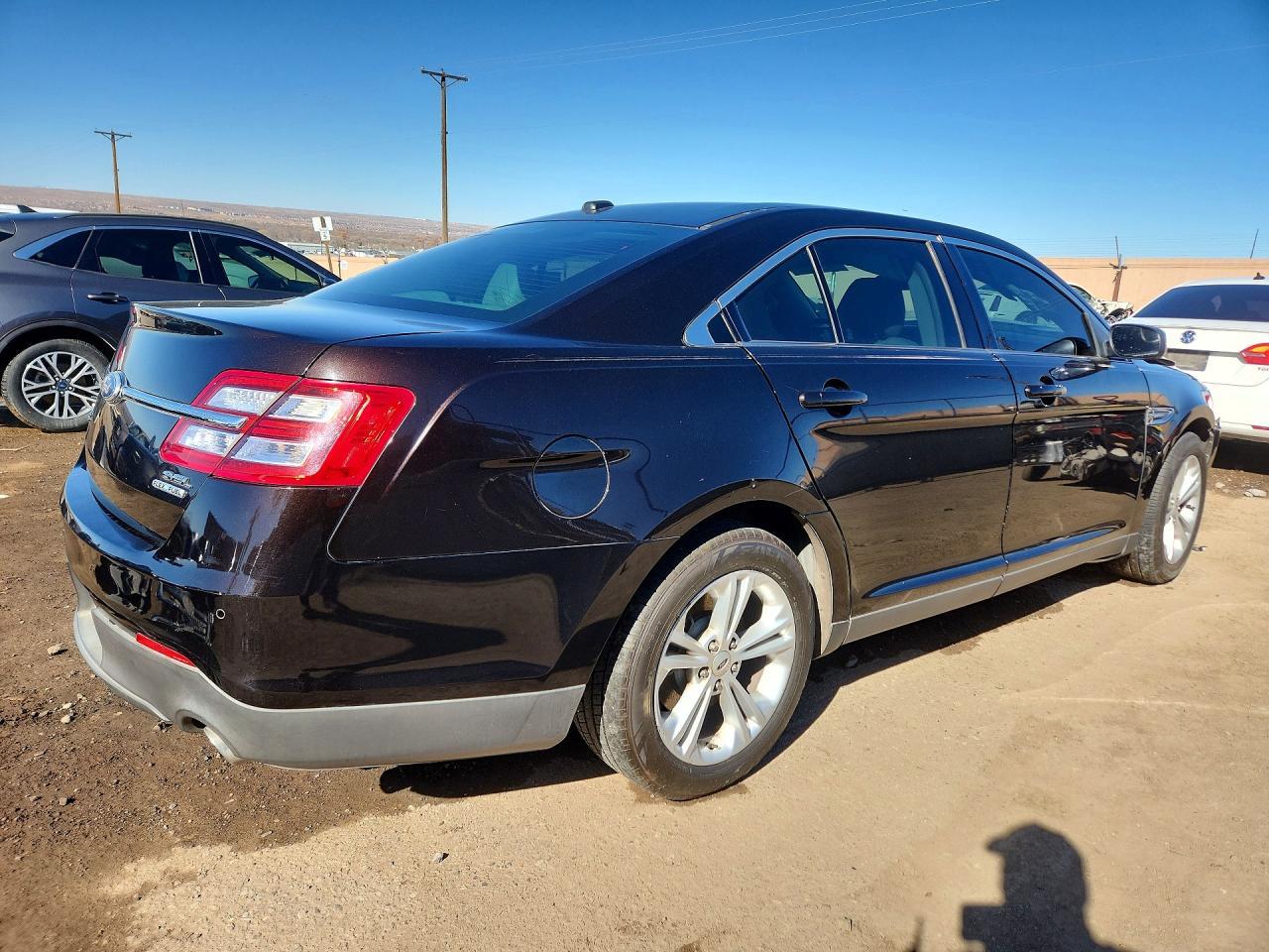 2013 Ford Taurus Sel - Фото 3