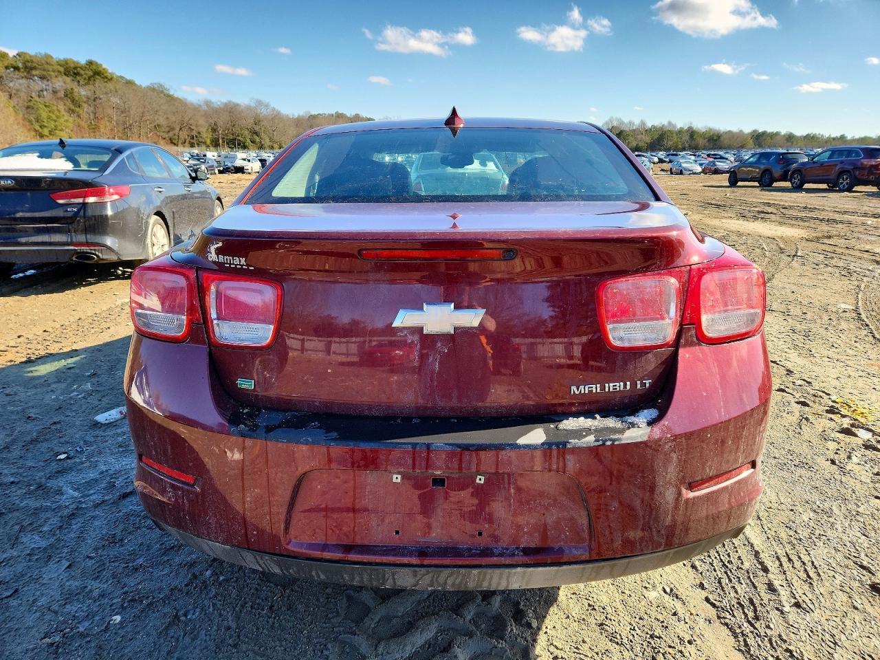 2016 Chevrolet Malibu Limited Lt - Image 6