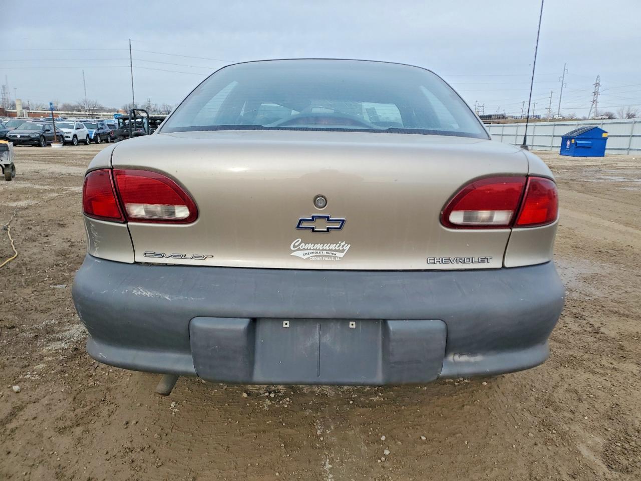 1997 Chevrolet Cavalier - Image 6