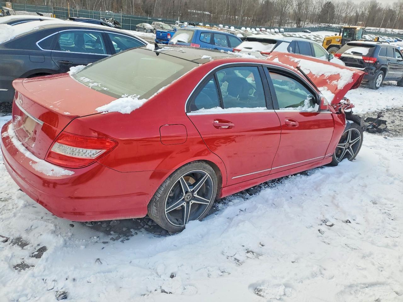 2008 Mercedes-Benz C 350 - Image 3