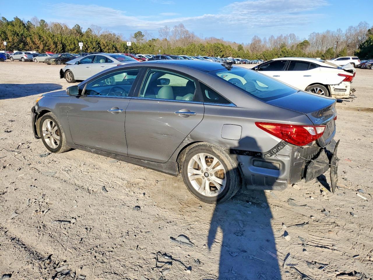2013 Hyundai Sonata Se - Image 2