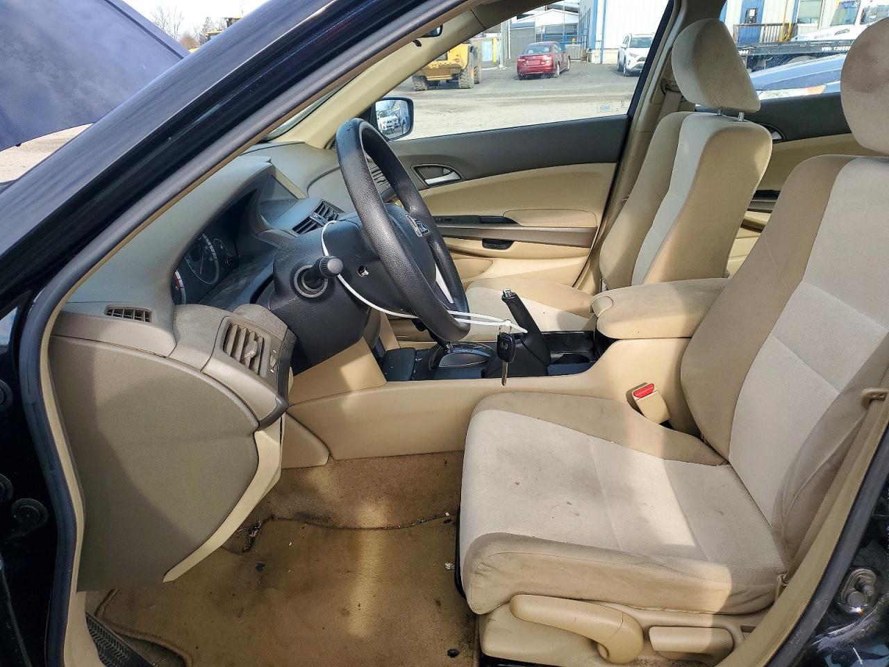 2008 Honda Accord Lx - Фото 7