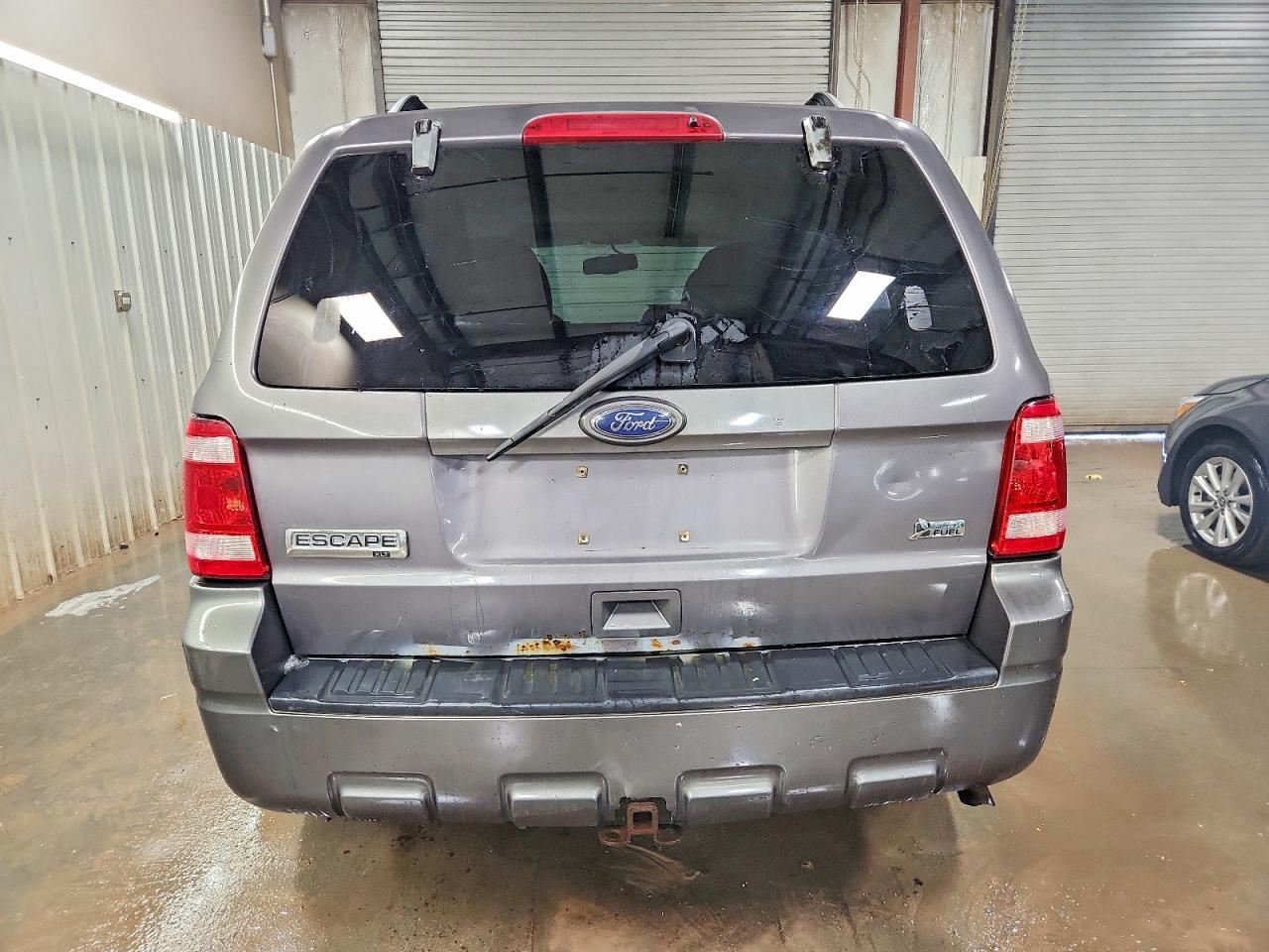 2010 Ford Escape Xlt - Фото 6