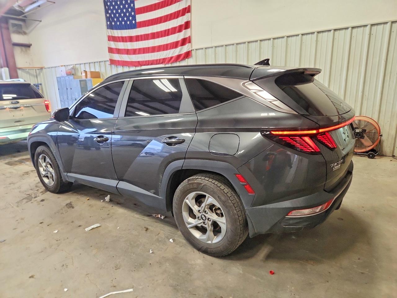 2023 Hyundai Tucson Sel - Фото 2