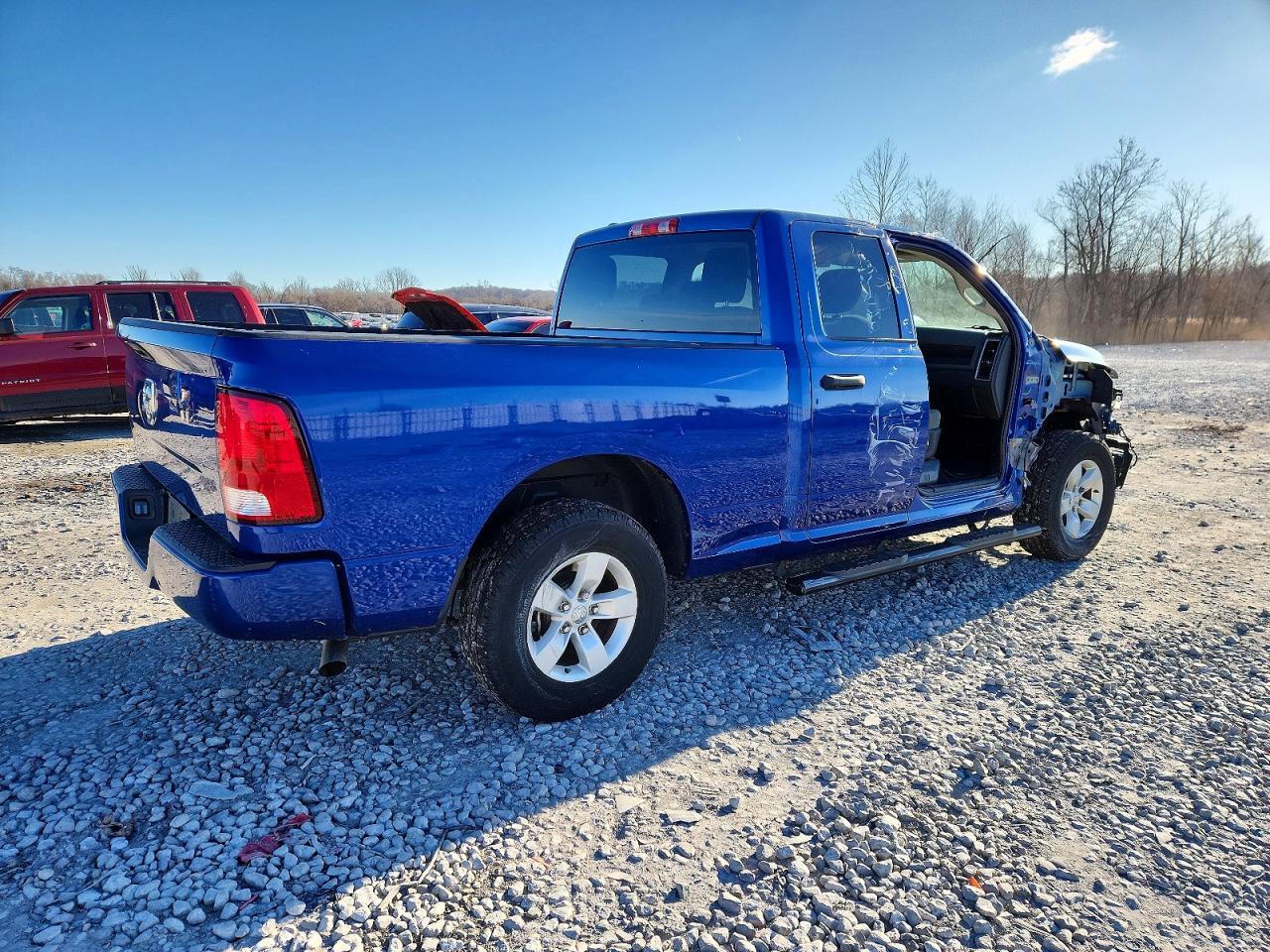 2018 Ram 1500 St - Image 3