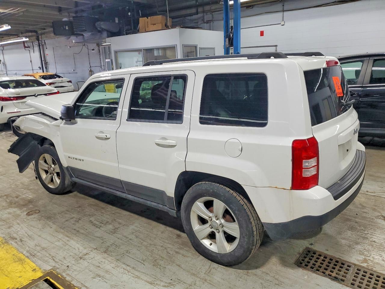2014 Jeep Patriot Latitude - Фото 2