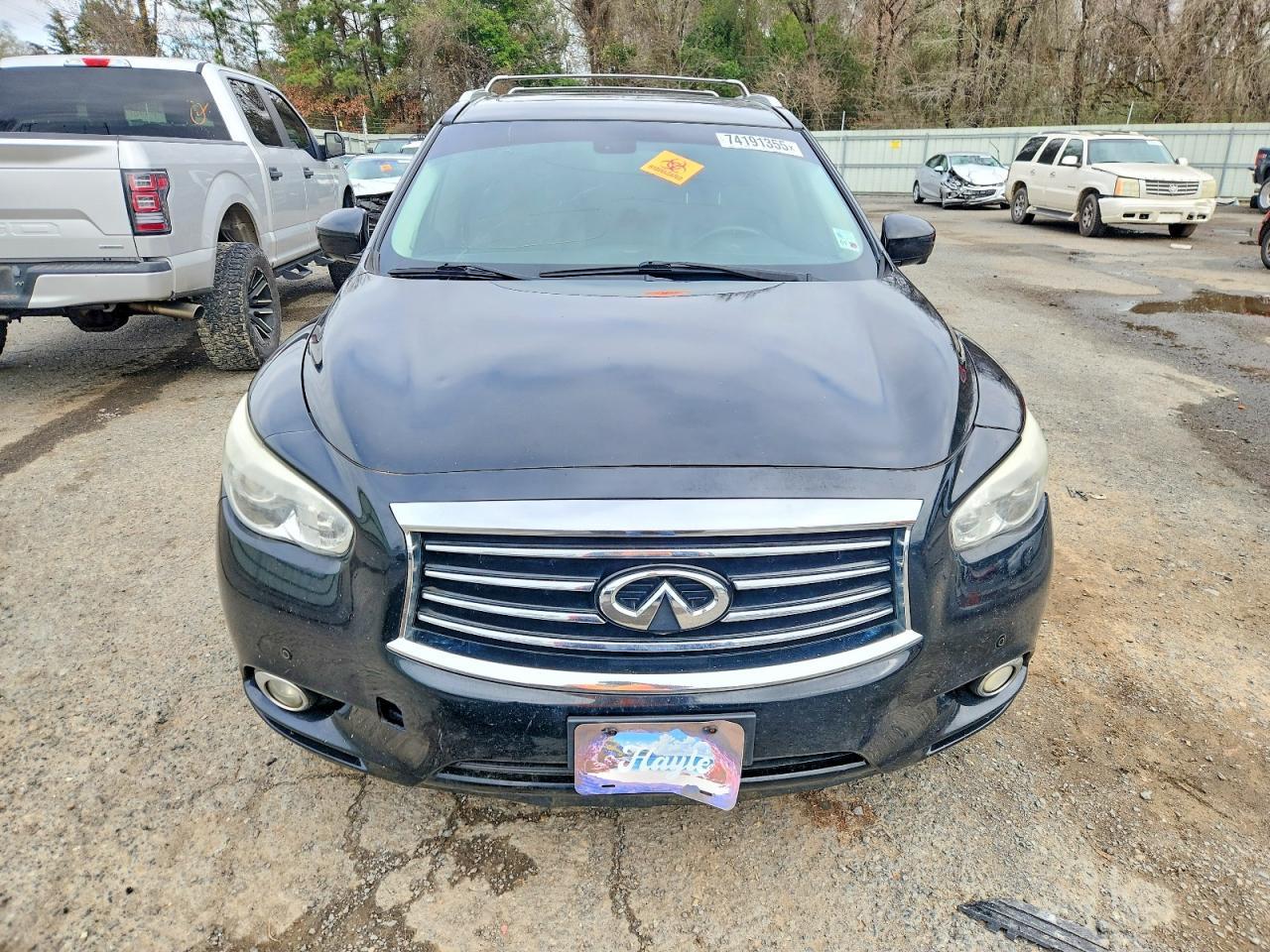 2014 Infiniti Qx60 - Image 5