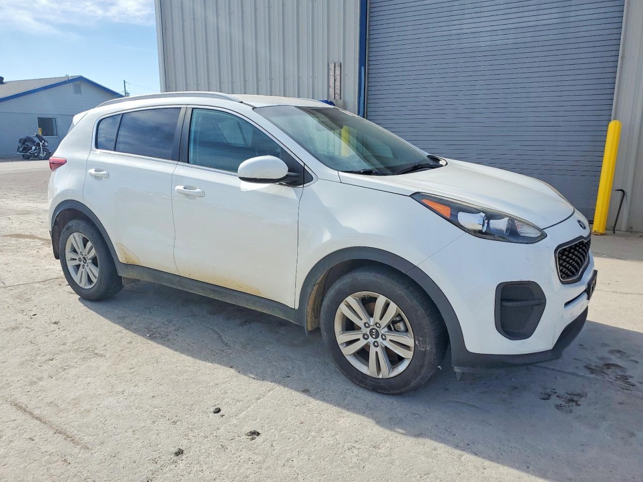 2017 Kia Sportage Lx - Фото 4