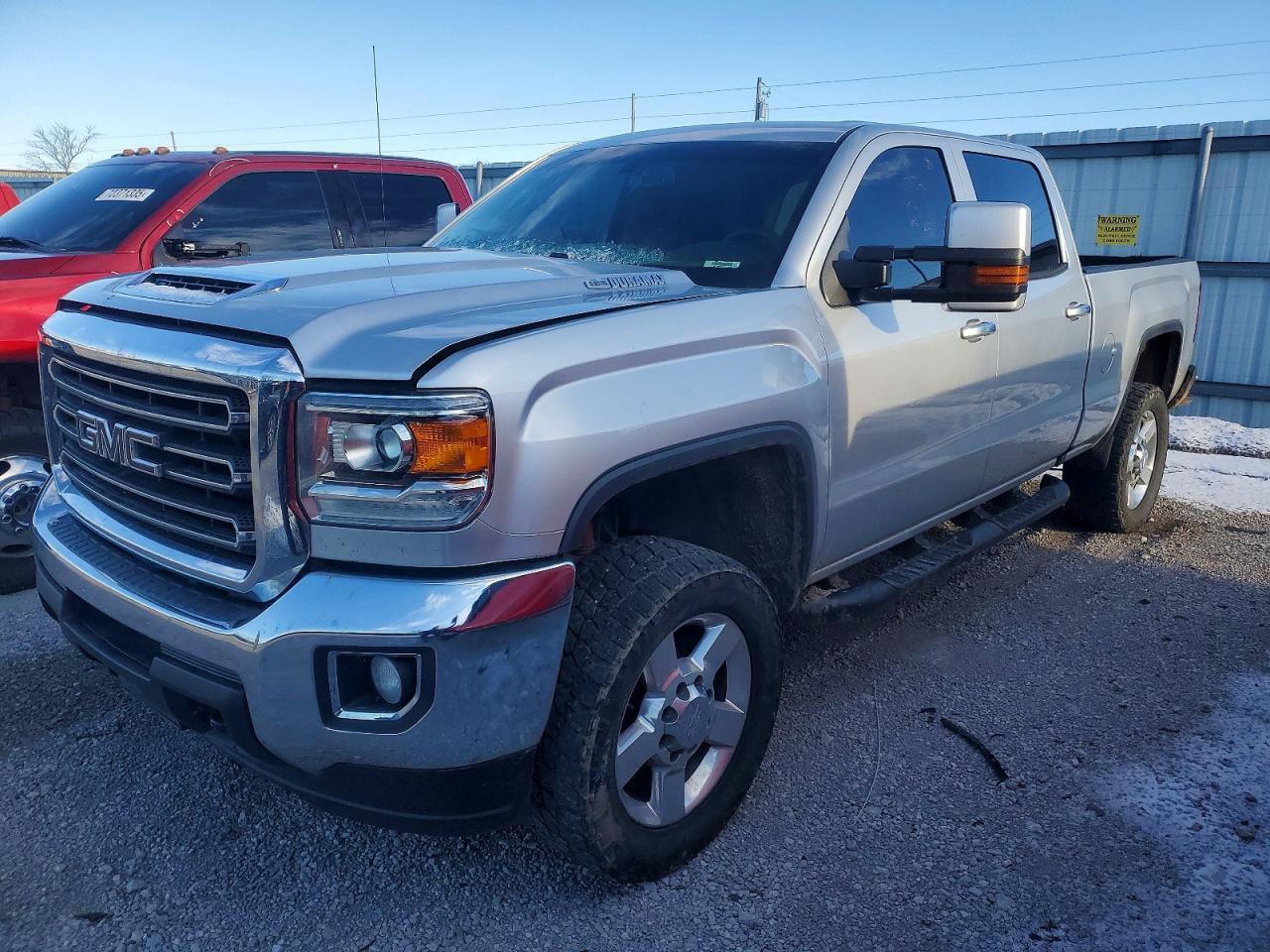 2017 GMC Sierra K2500 Heavy Duty