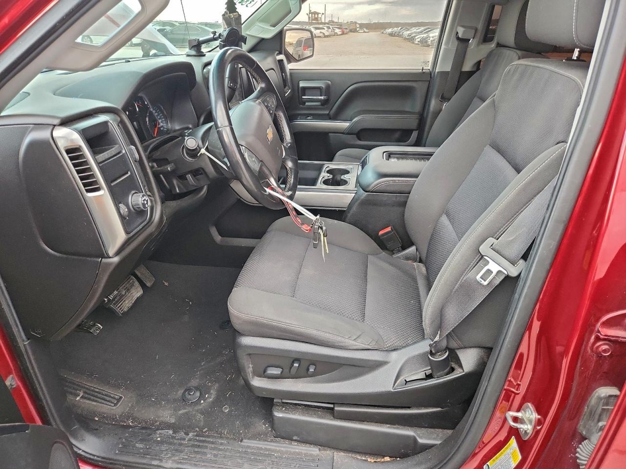 2018 Chevrolet Silverado C1500 Lt - Фото 7