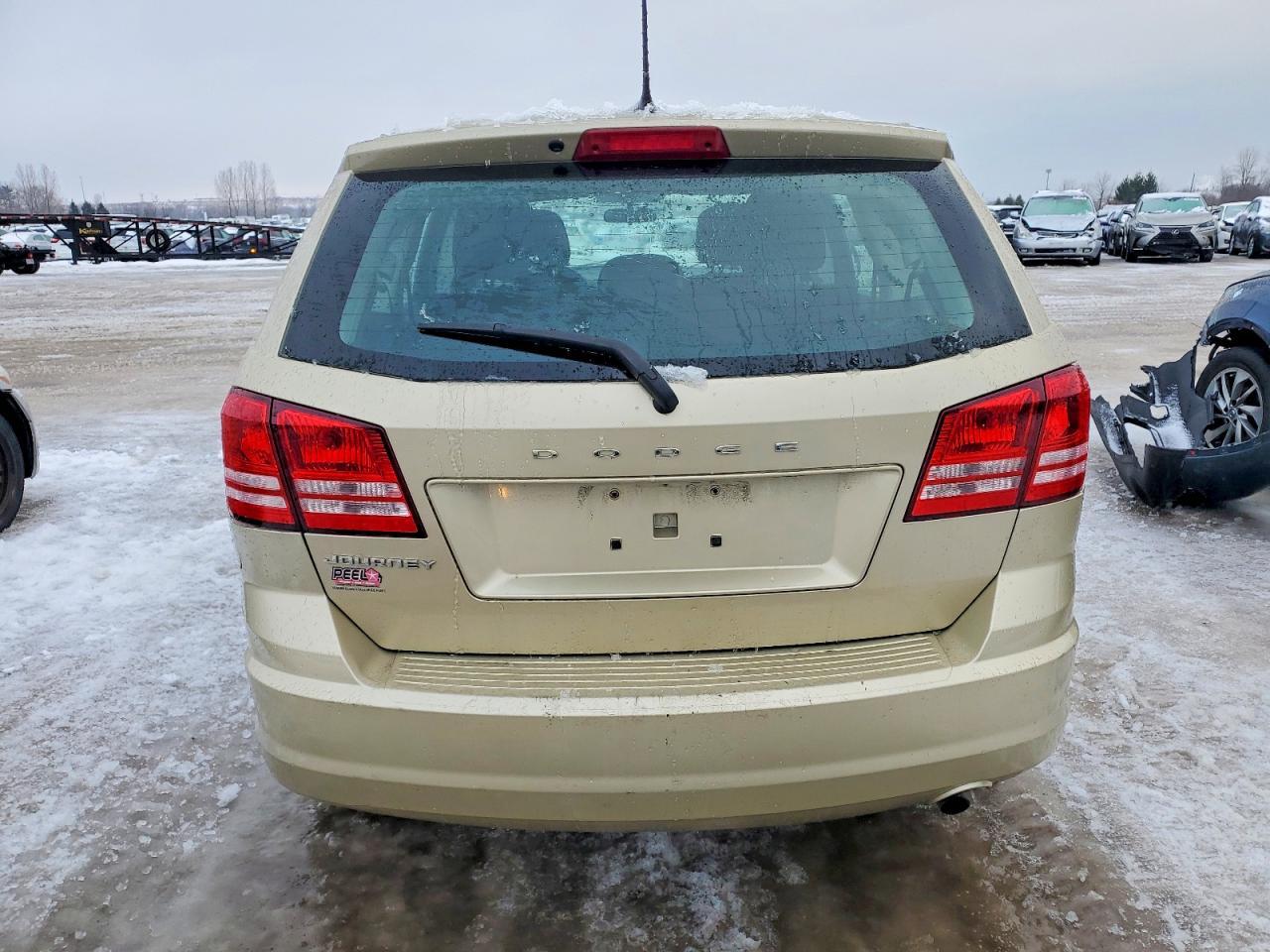 2011 Dodge Journey Express - Фото 6