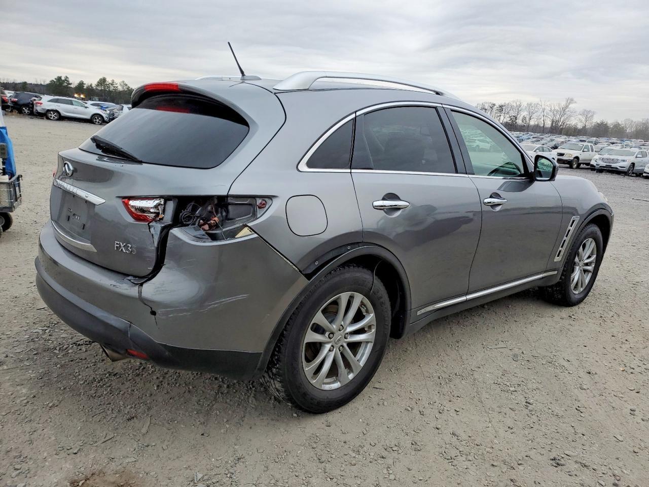2012 Infiniti Fx35 - Фото 3
