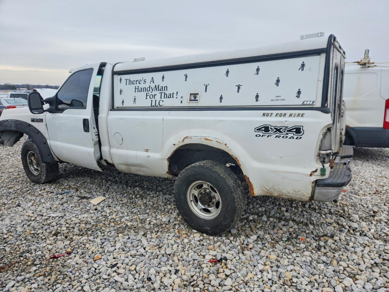 2004 Ford F250 Super Duty - Фото 2