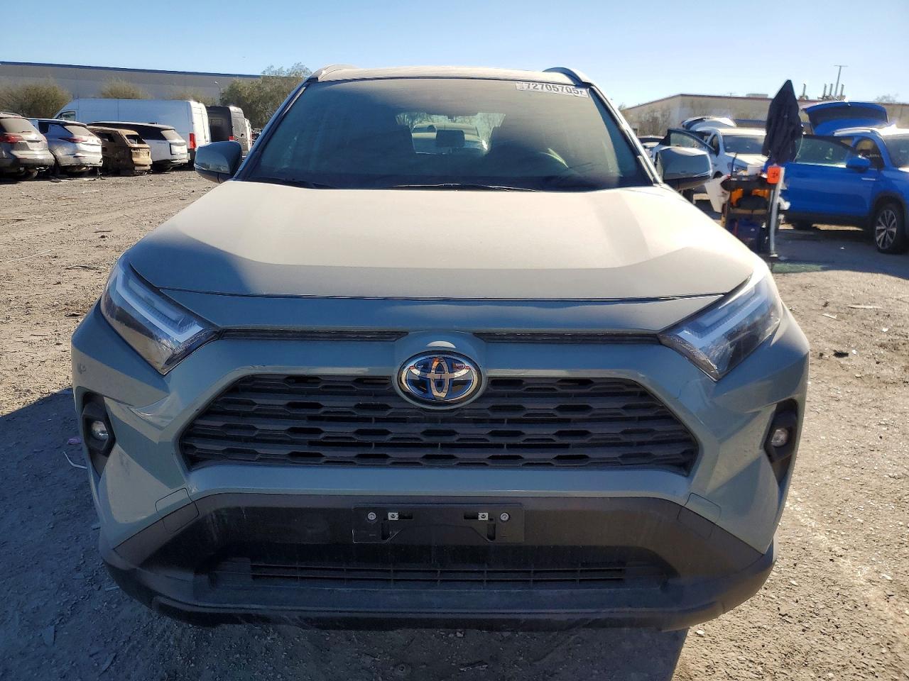 2023 Toyota Rav4 Xle Premium - Фото 5