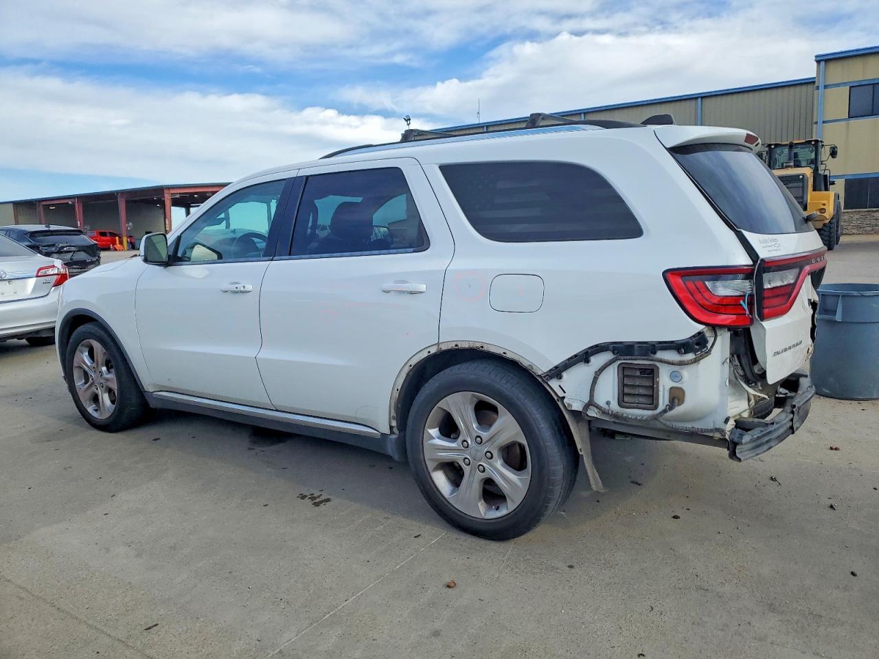 2014 Dodge Durango Limited - Фото 2