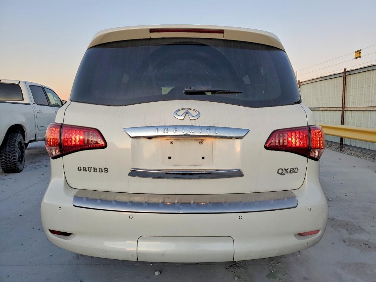 2015 Infiniti Qx80 - Фото 6