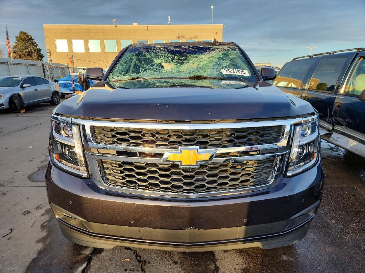 2015 Chevrolet Tahoe K1500 Lt - Фото 5