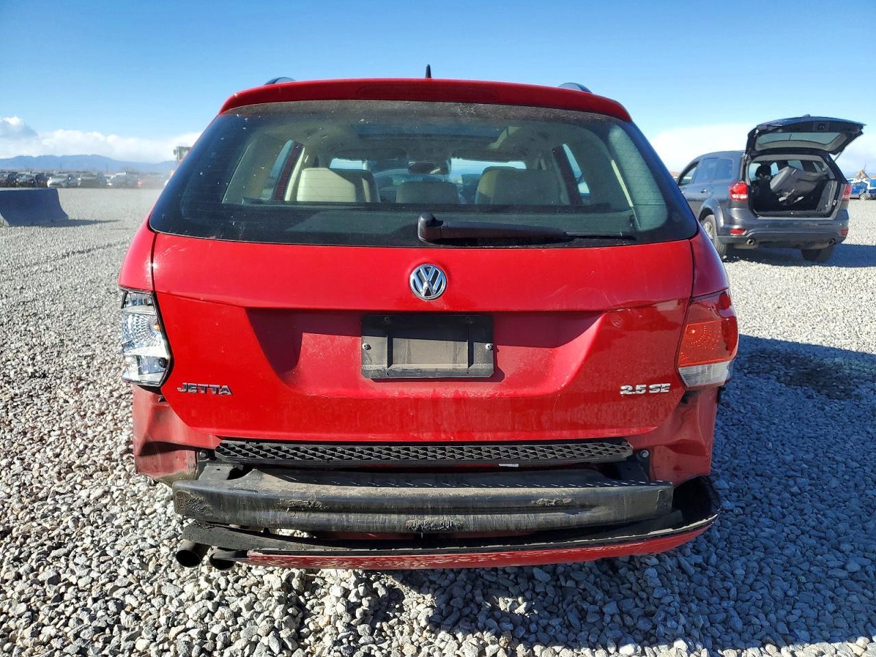 2012 Volkswagen Jetta S - Фото 6