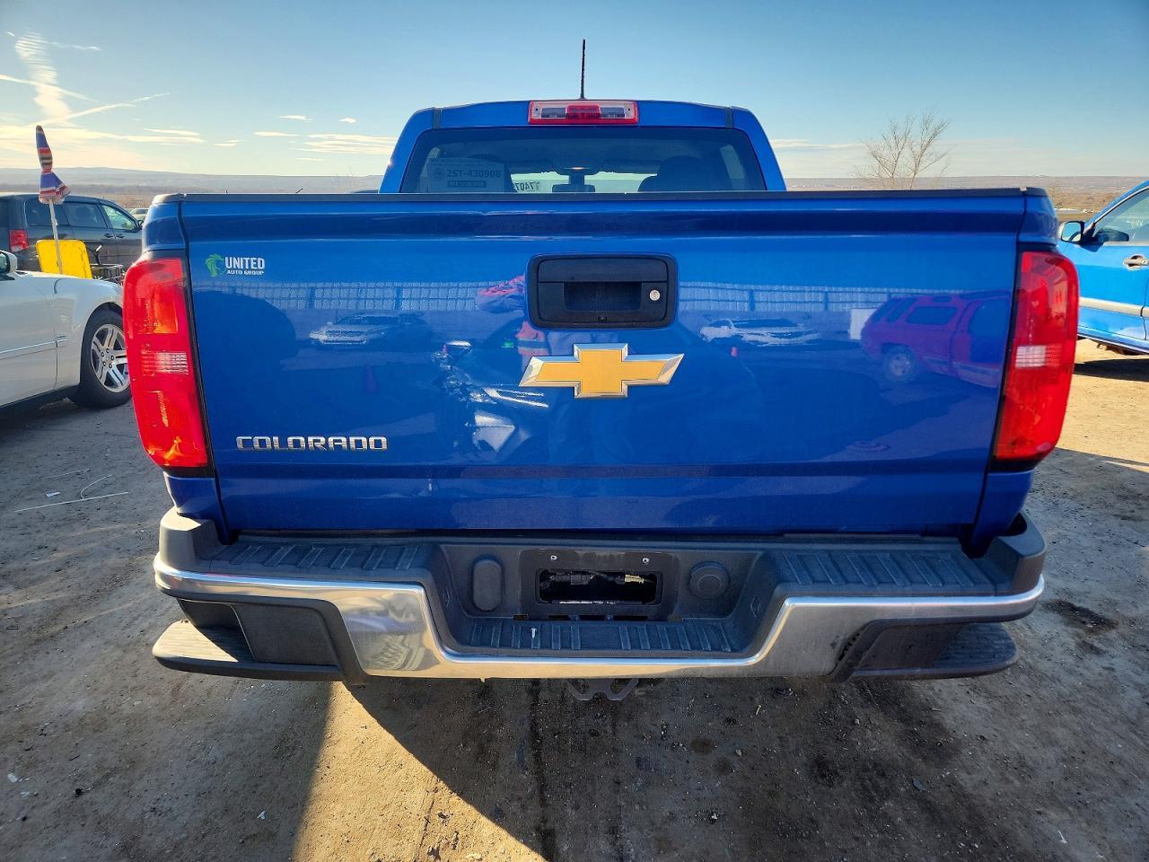 2020 Chevrolet Colorado - Фото 6