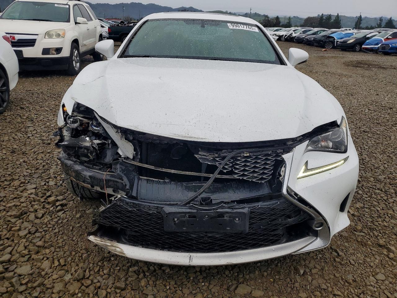 2015 Lexus Rc 350 - Фото 5