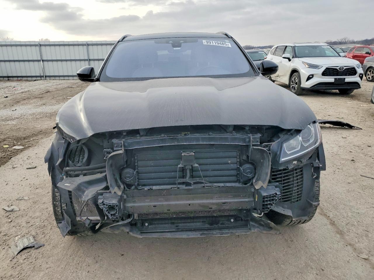 2019 Jaguar F-Pace Premium - Фото 5