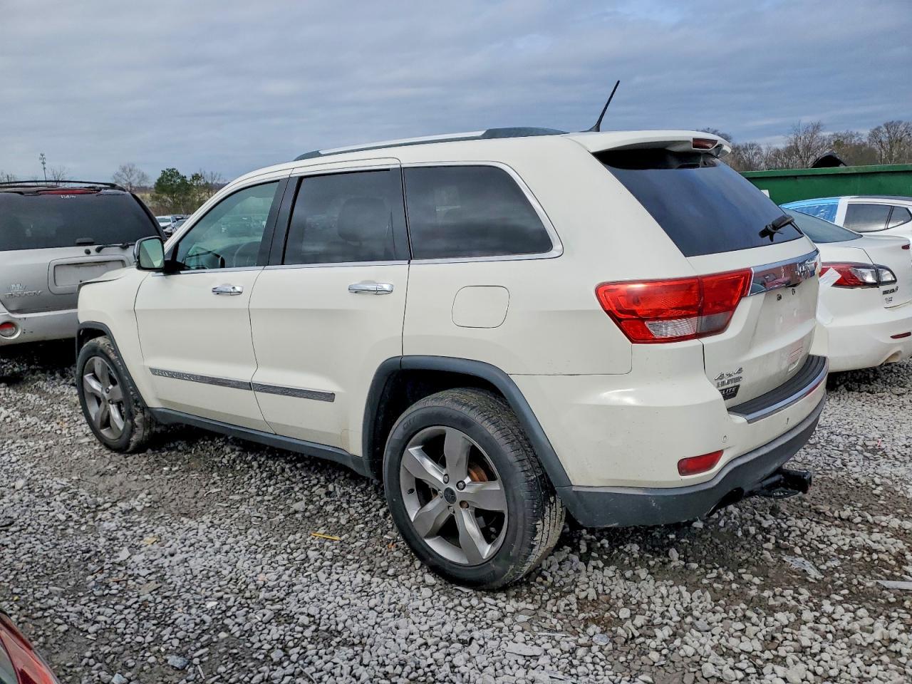 2012 Jeep Grand Cherokee Limited - Image 2
