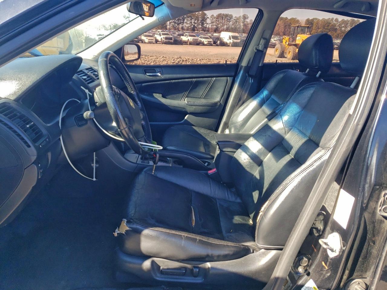 2007 Honda Accord Ex - Фото 7