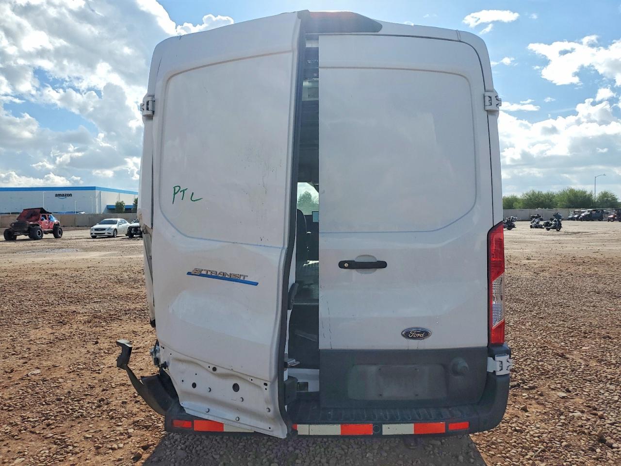 2022 Ford Transit T-350 - Cargo Van *** Prior Fleet *** - Image 6