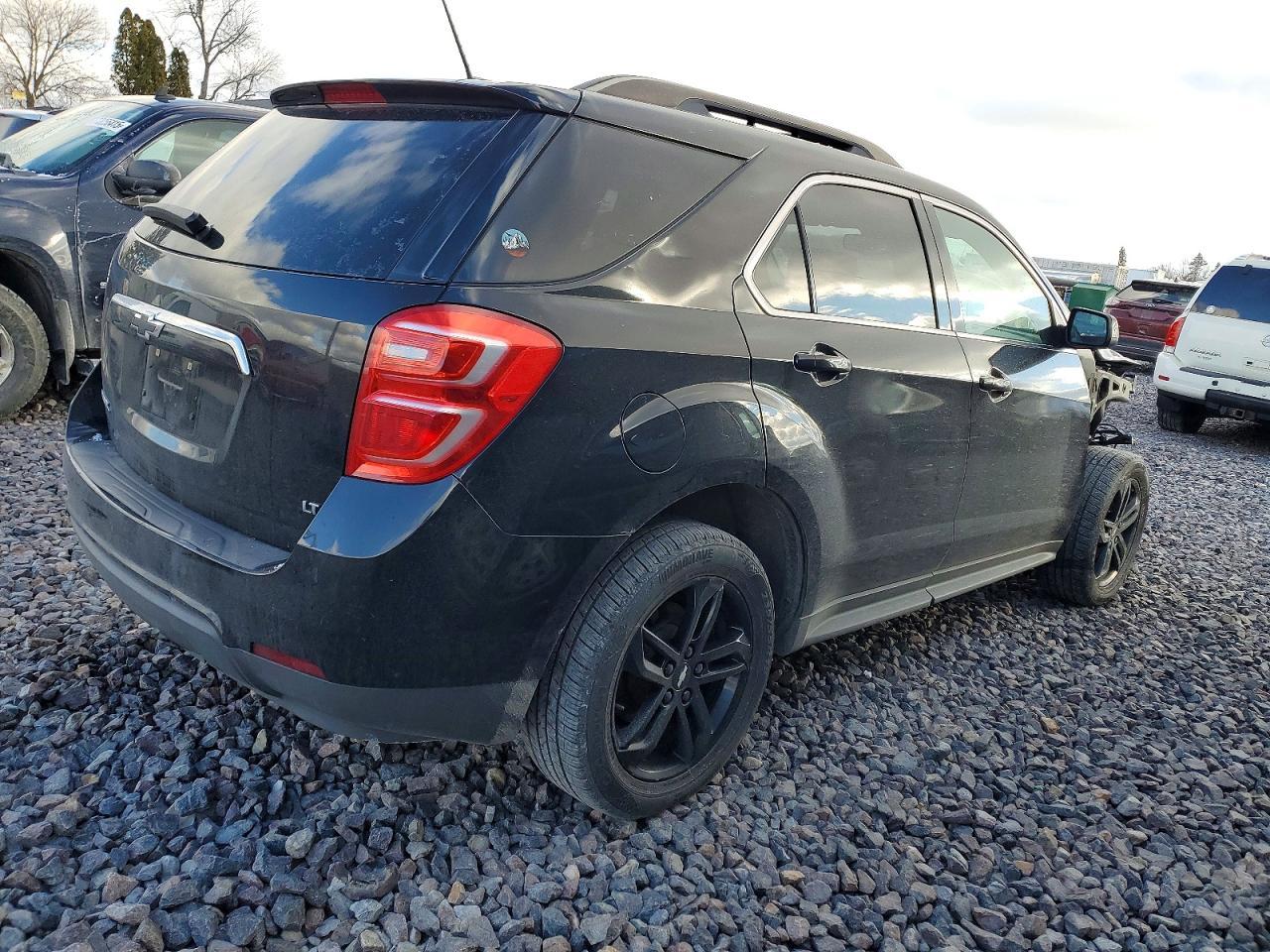 2017 Chevrolet Equinox Lt - Image 3