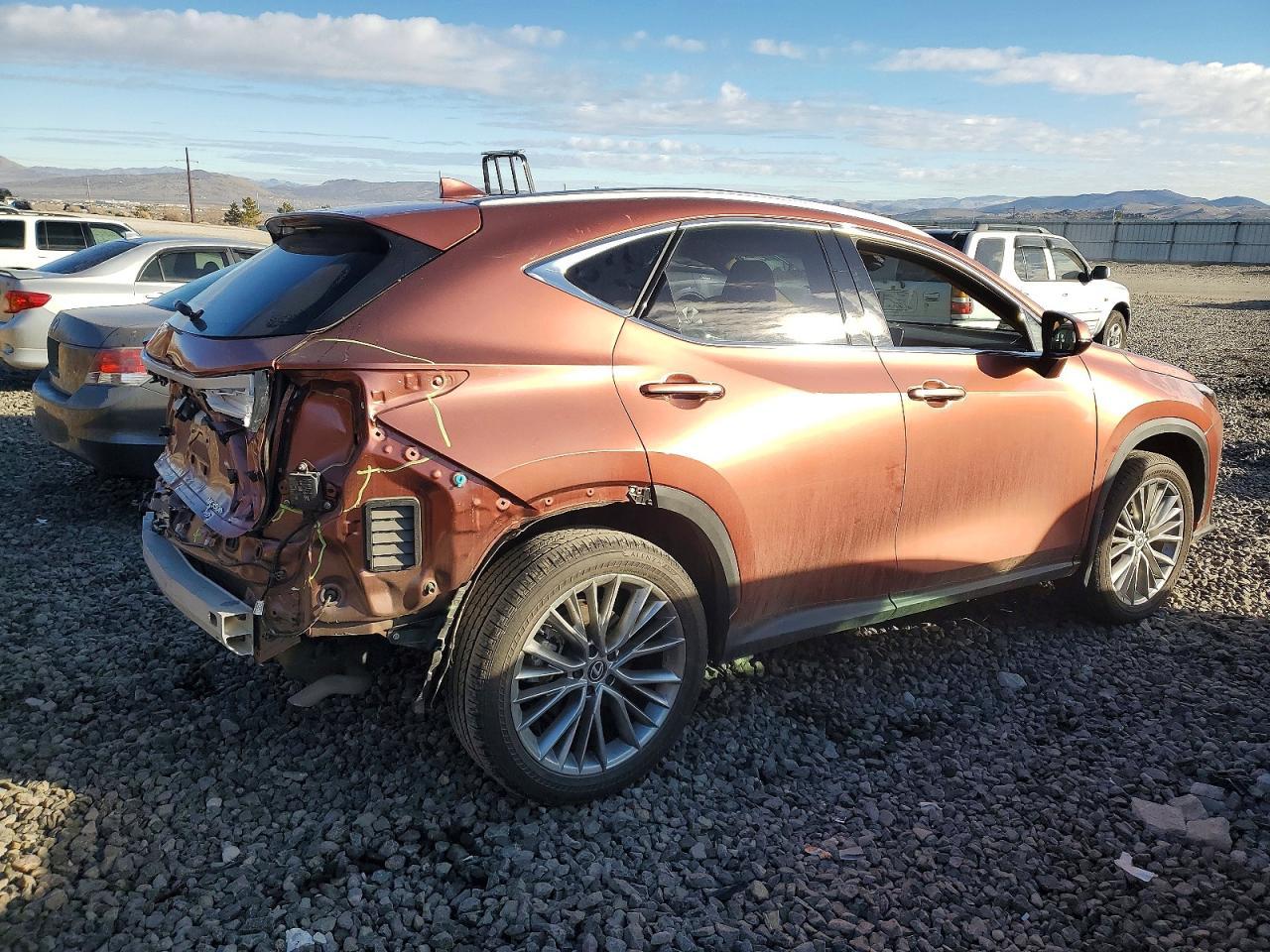 2025 Lexus Nx 350H Base - Фото 3
