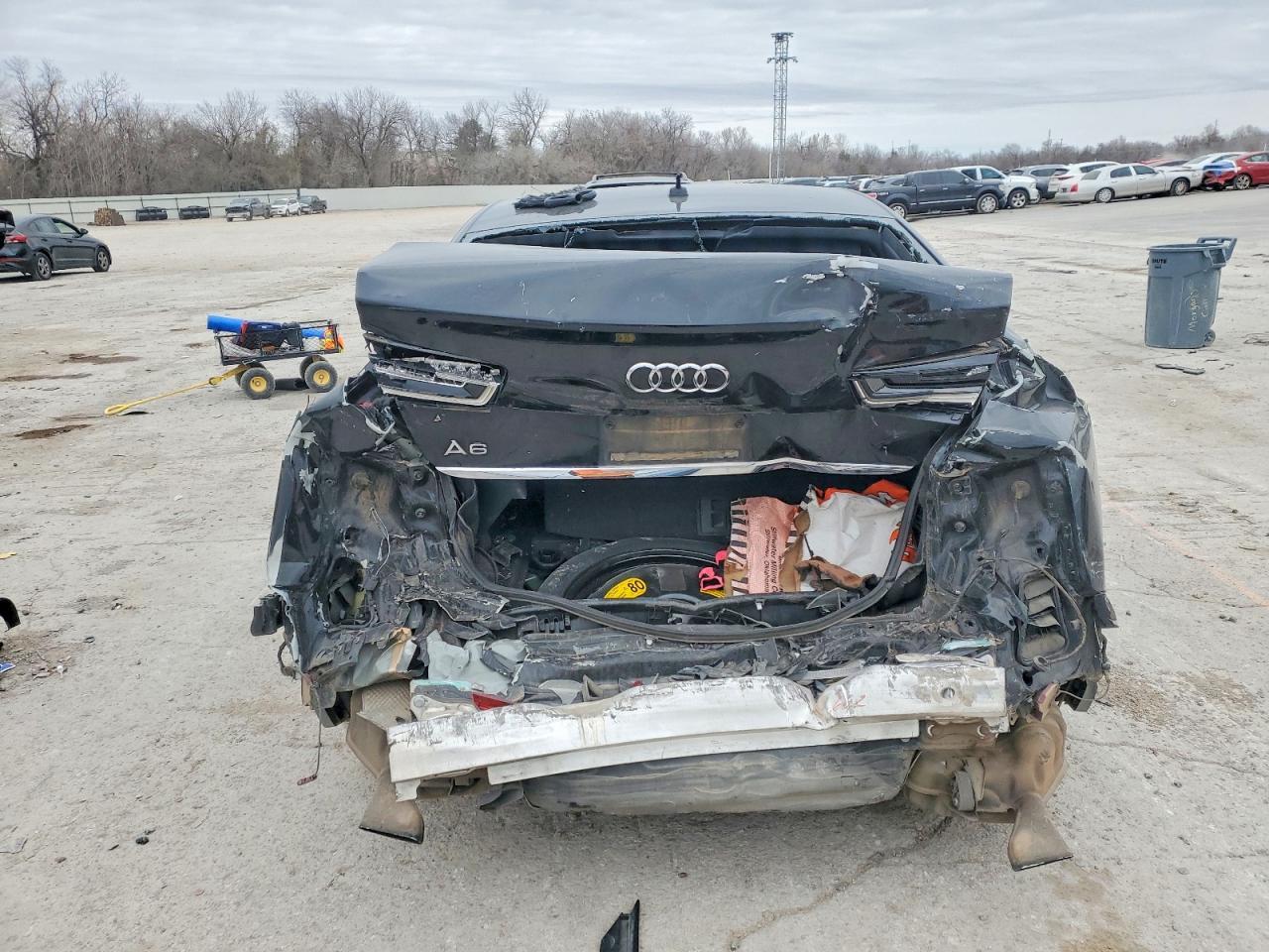2017 Audi A6 Premium - Фото 6