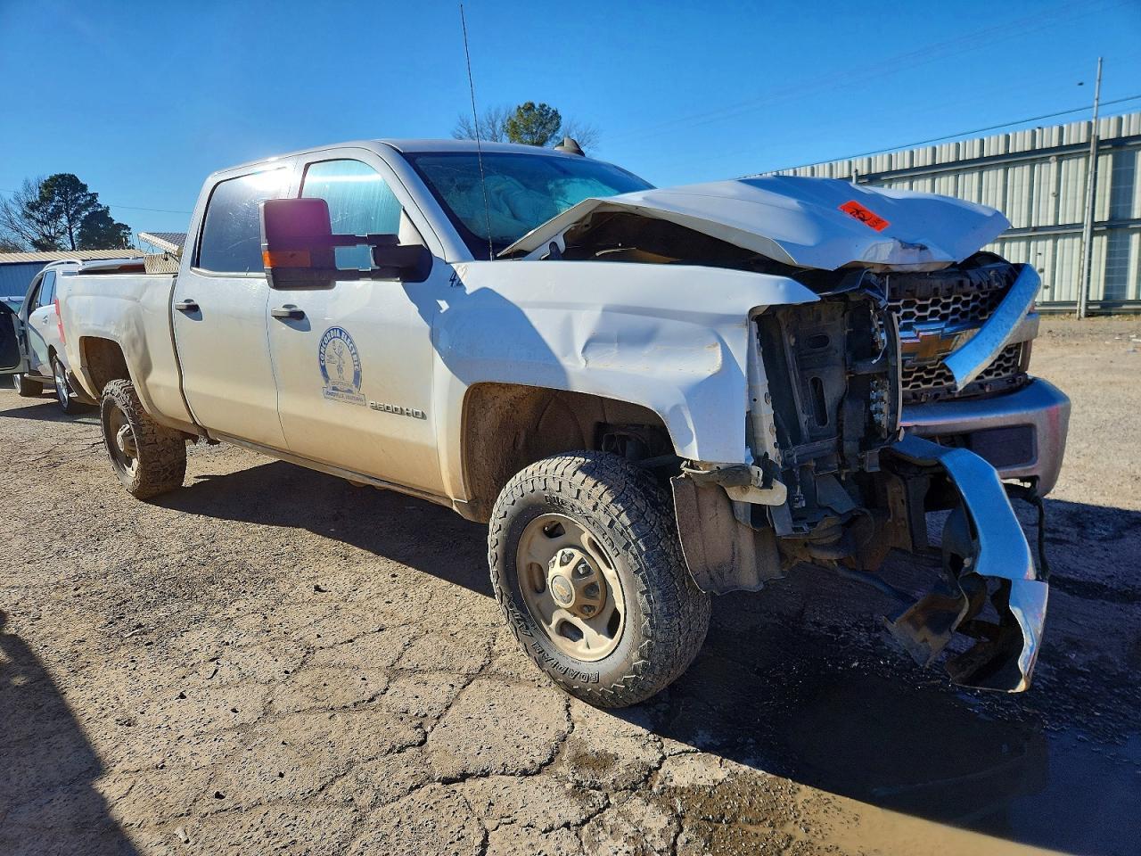 2019 Chevrolet Silverado C2500 Heavy Duty - Фото 4