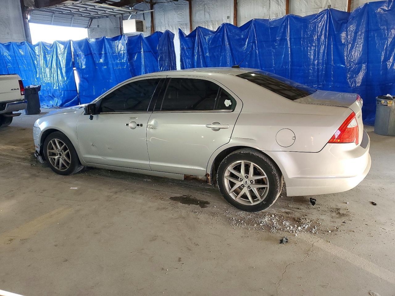 2010 Ford Fusion Sel - Фото 2