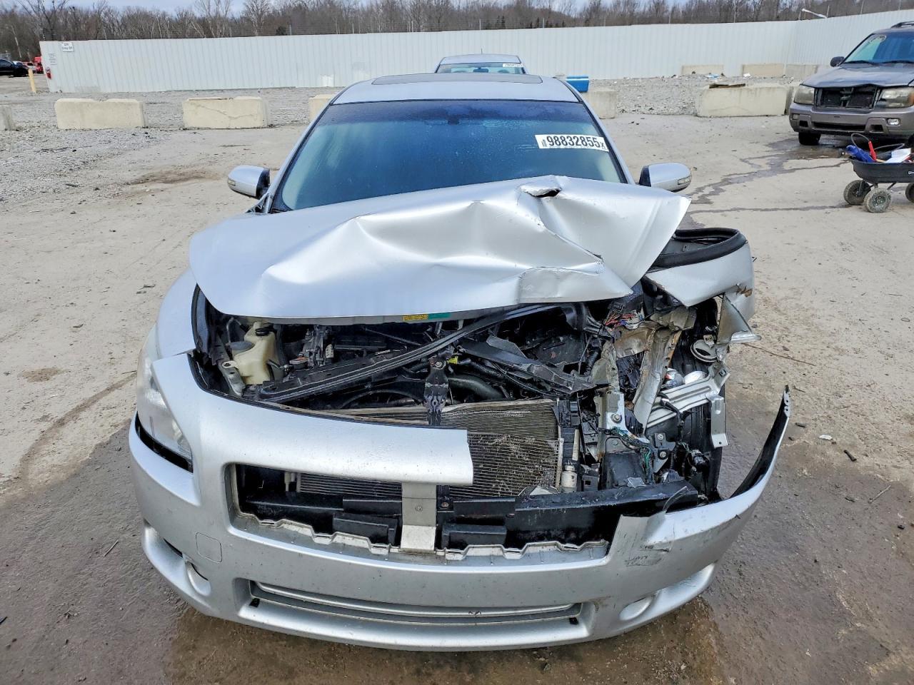 2014 Nissan Maxima 3.5 S - Фото 5
