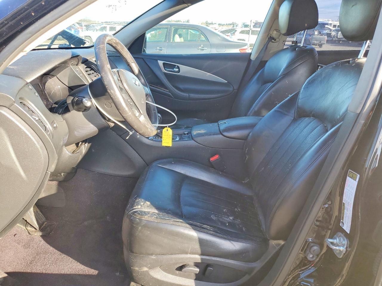 2017 Infiniti Qx50 - Image 7
