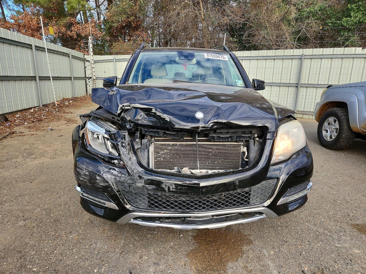 2015 Mercedes-Benz Glk 350 4Matic - Image 5