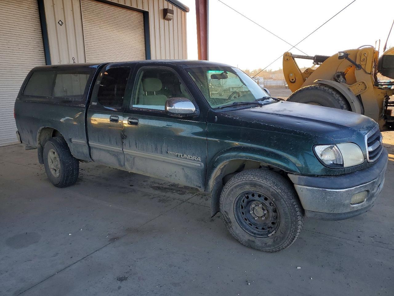 2000 Toyota Tundra Sr5 - Image 4