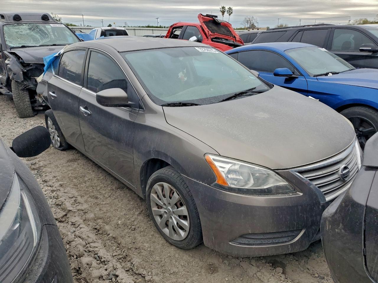 2015 Niss Sentra Sv - Фото 4