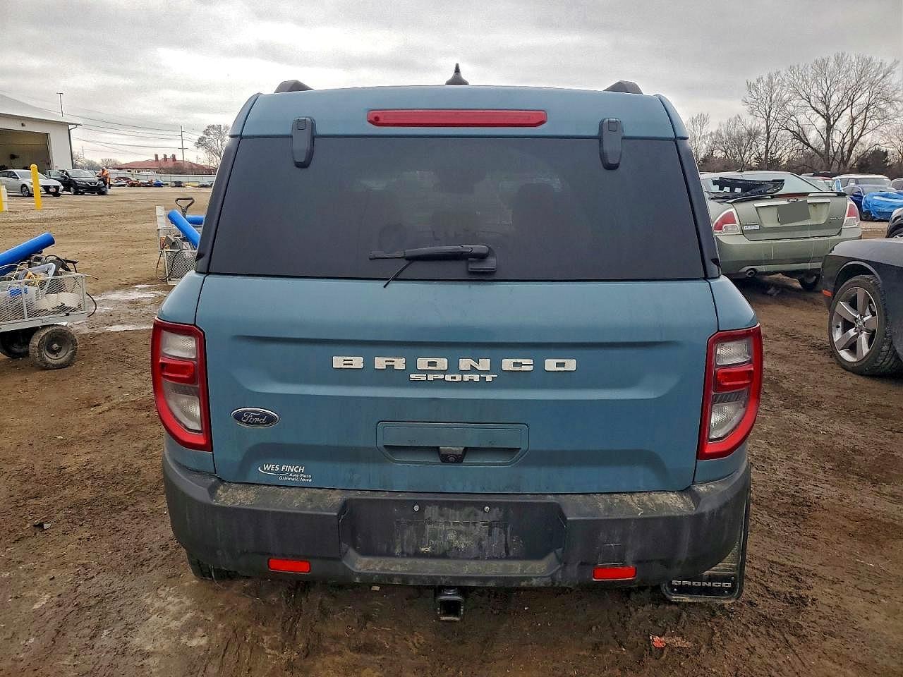 2021 Ford Bronco Sport Big Bend - Фото 6