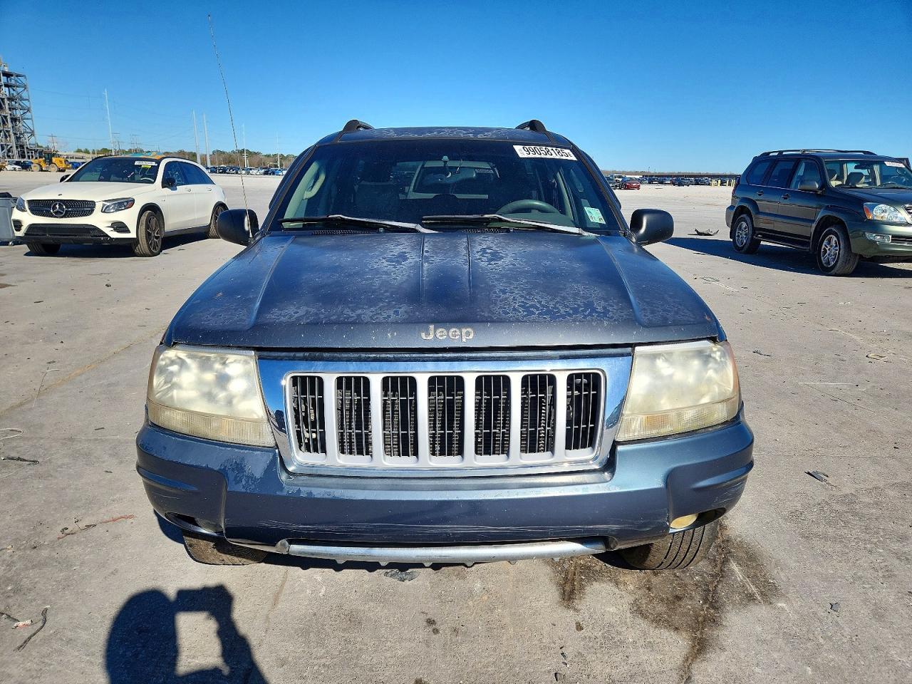 2004 Jeep Grand Cherokee Limited - Фото 5