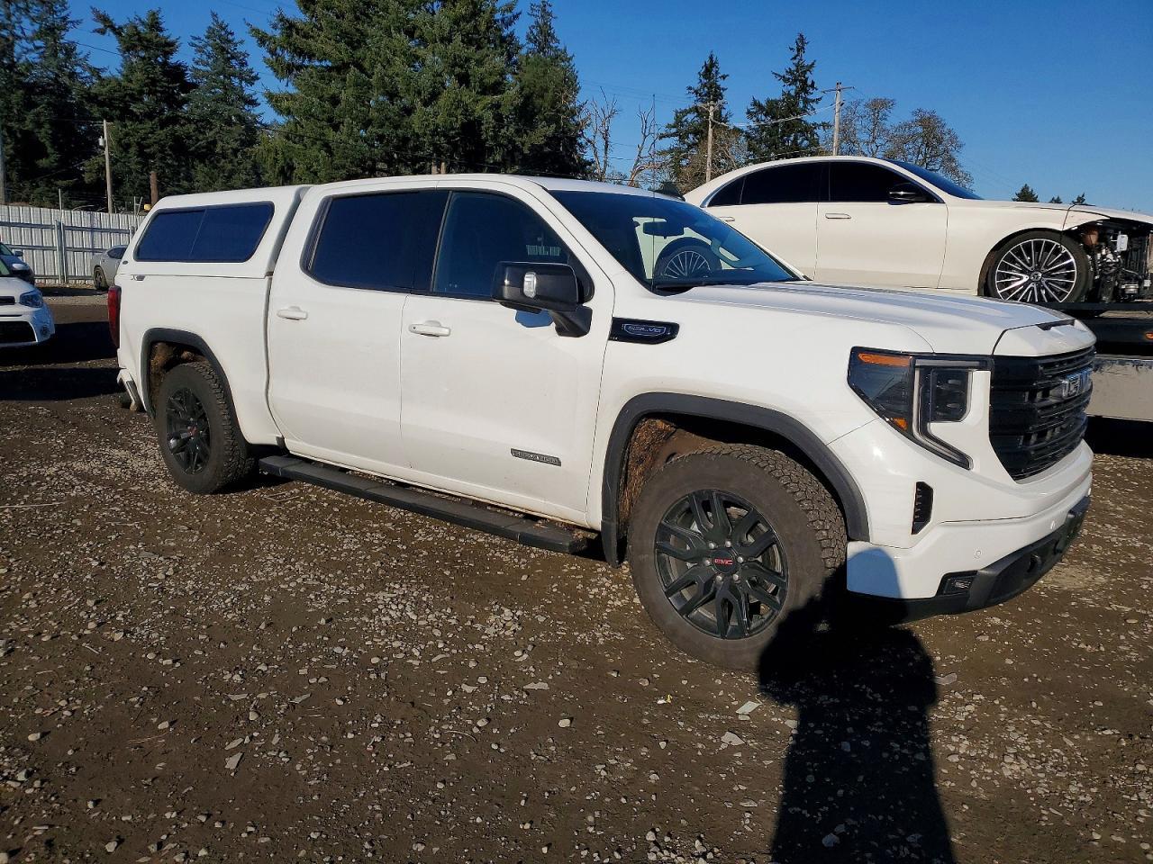 2025 GMC Sierra K1500 Elevation - Фото 4