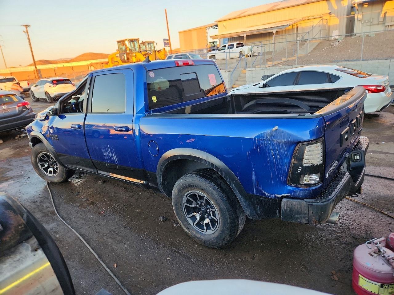 2018 Ram 1500 Rebel - Image 2