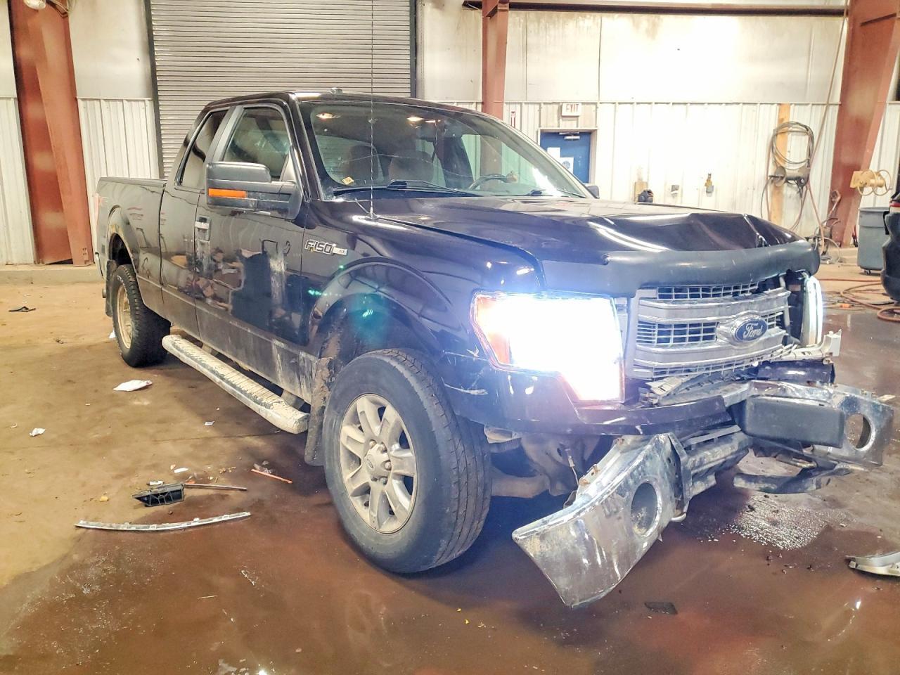 2014 Ford F150 Super Cab - Image 4
