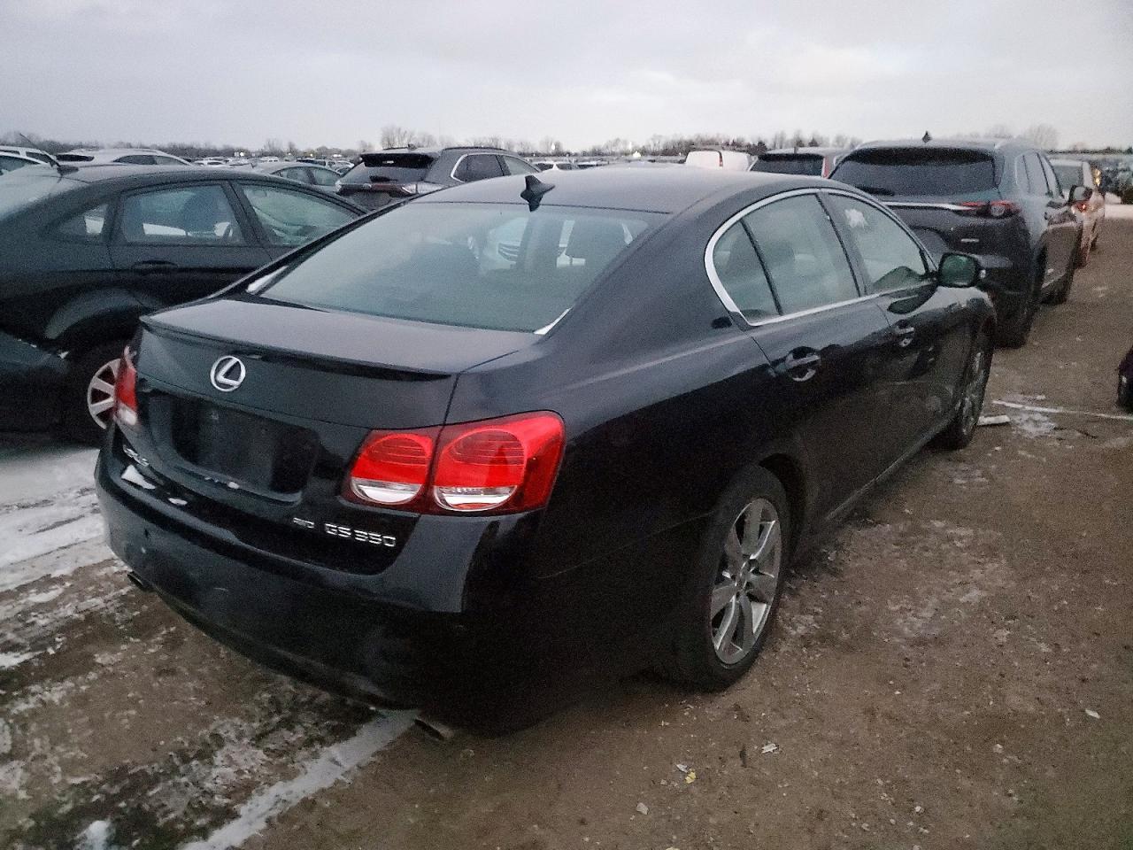 2009 Lexus Gs 350 - Фото 3