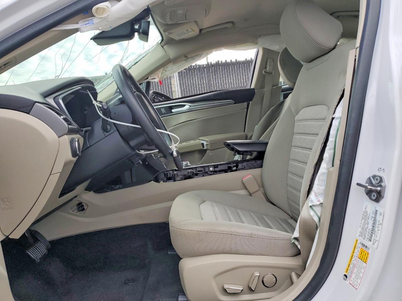 2020 Ford Fusion Se - Фото 7