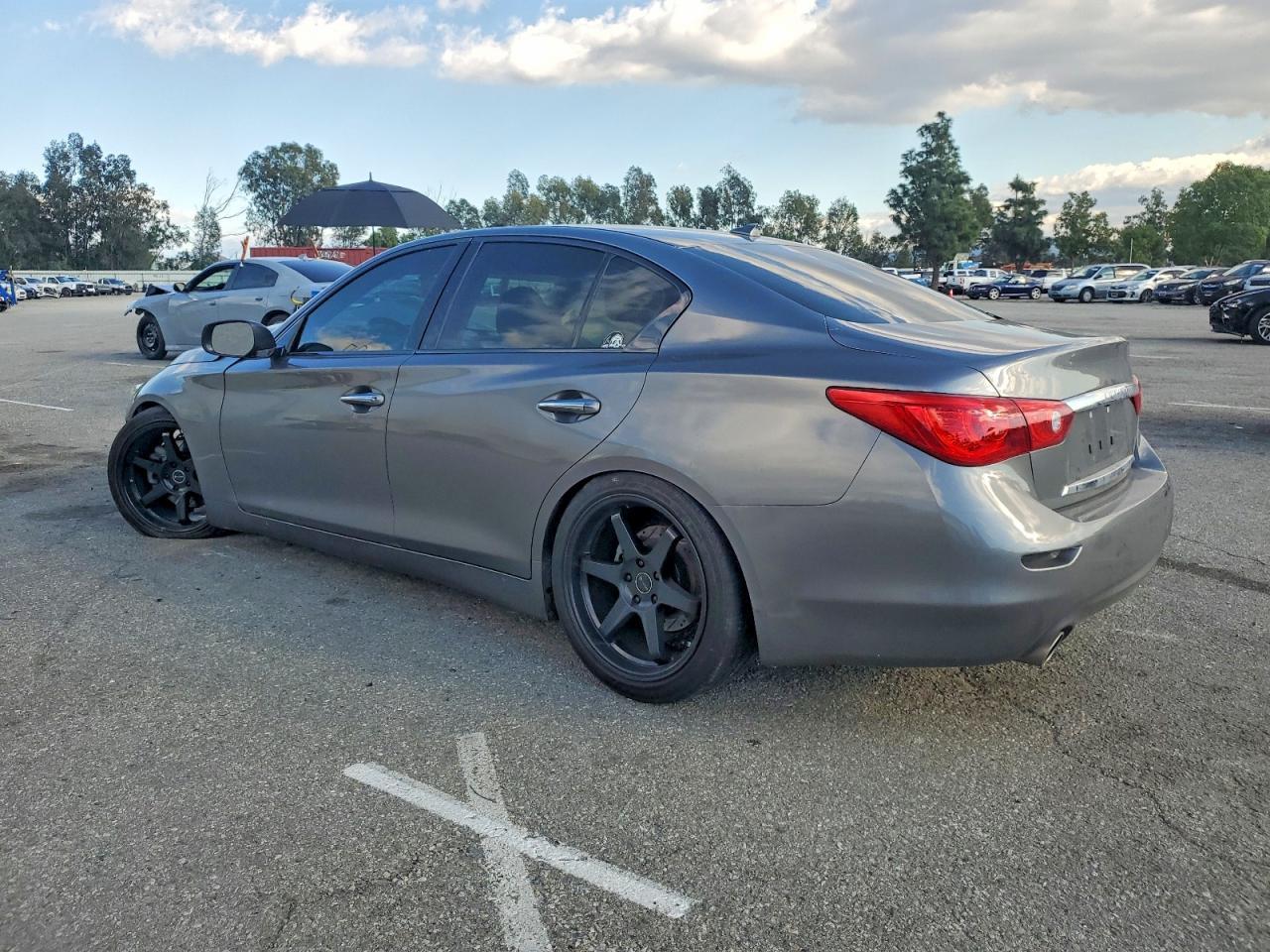 2014 Infiniti Q50 Base - Image 2
