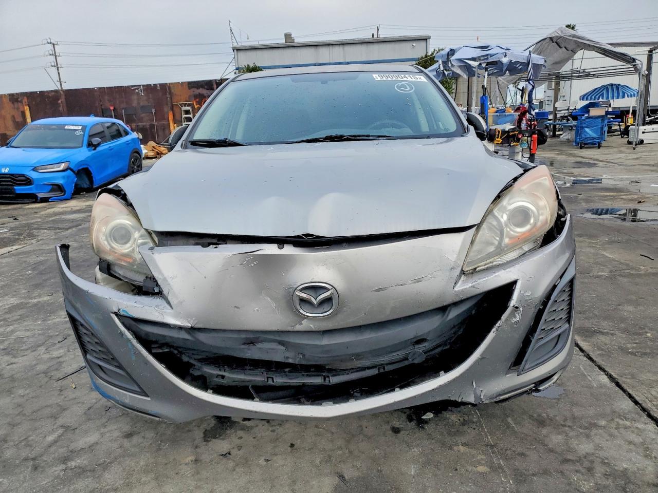 2011 Mazda 3 I - Фото 5